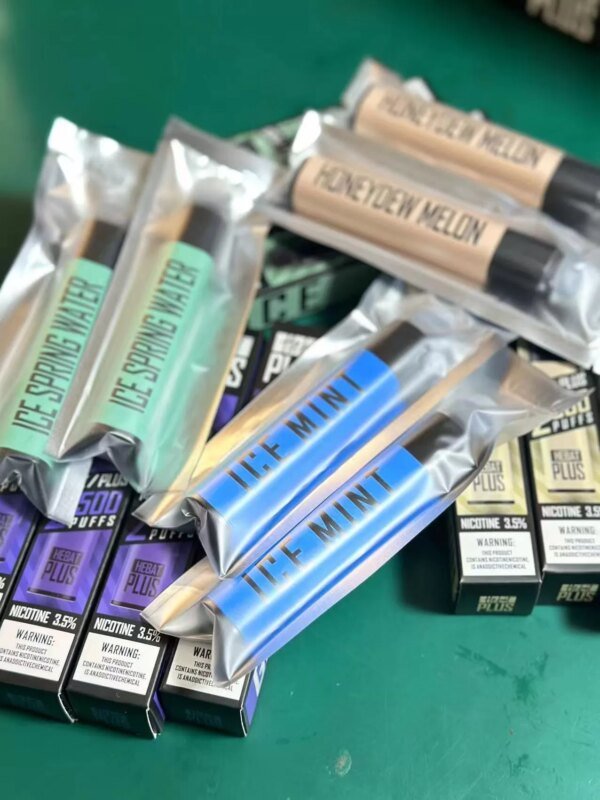 hebat喜貝抛棄式電子煙