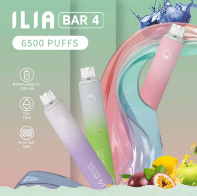 ilia bar puffs