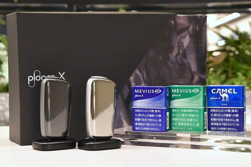 日本七星加熱煙