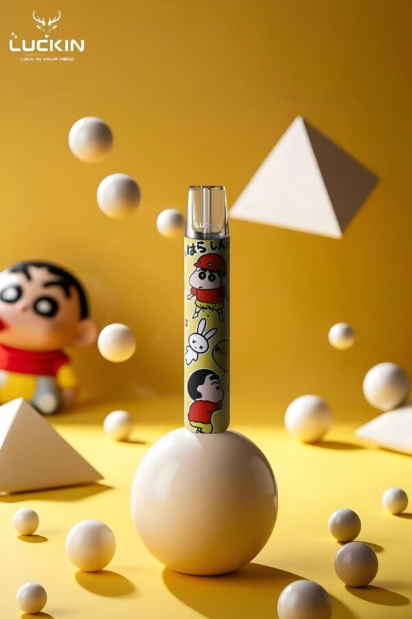 幸運主機小新 幸運主機小新