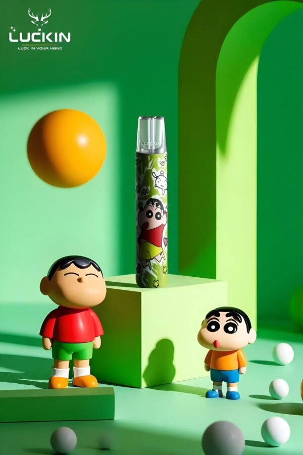 幸運主機蠟筆小新 幸運主機蠟筆小新