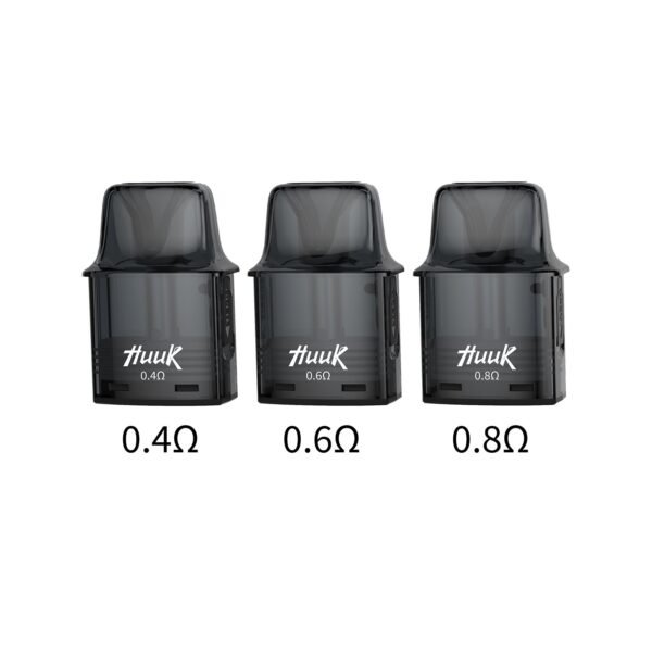 HUUK 虎克 入門級註油式主機套裝｜隨附 0.6Ω 空彈