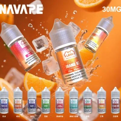 微信图片_202602241709211768_2.jpg LANA 拉娜 30ml 瓶裝煙油